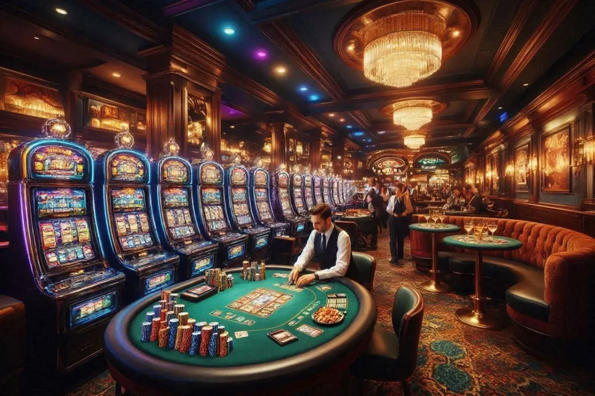 IncaSpin Casino